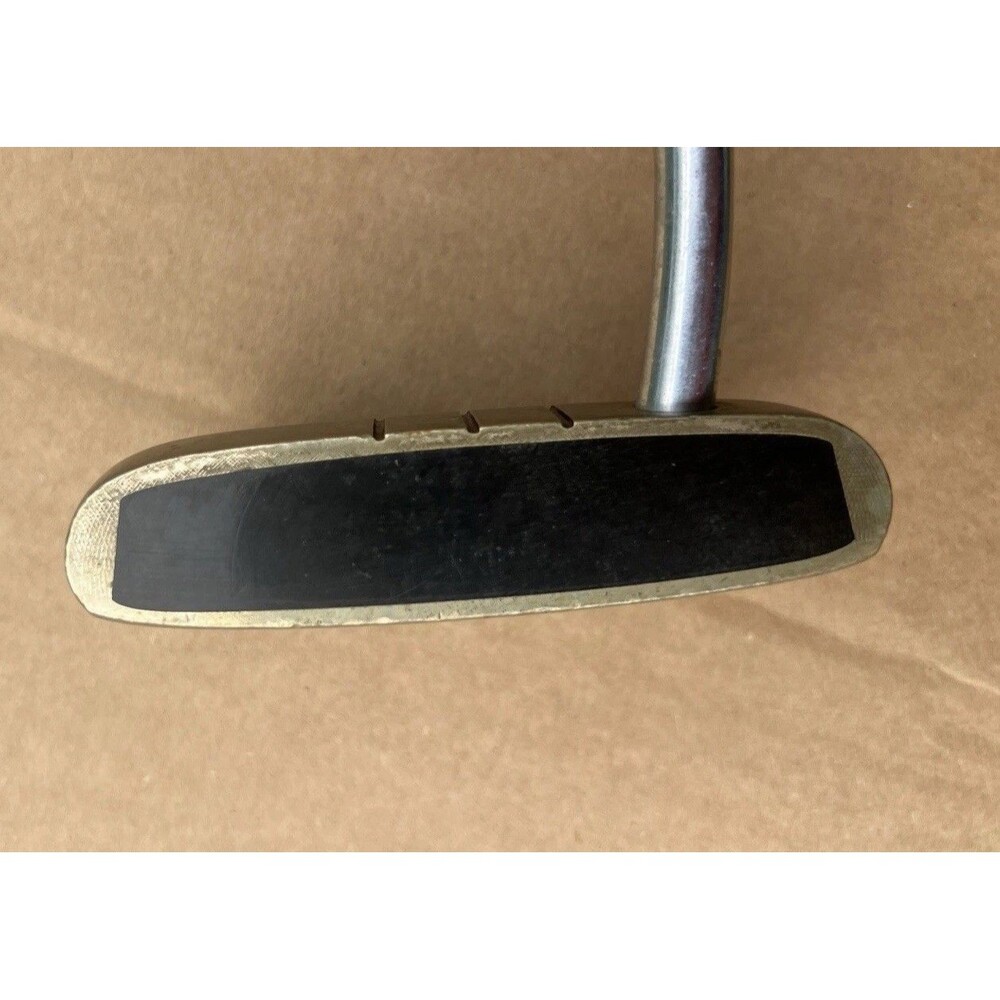 Odyssey Dual Force Rossie II 2 Bronze Putter Steel Shaft RH 32” - Picture 7 of 10
